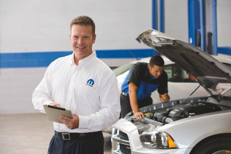 Karl Chrysler Dodge Jeep Ram of Marshalltown in Marshalltown IA Service