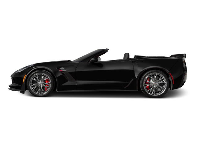 2016 Chevrolet Corvette Z06 Z06 3LZ