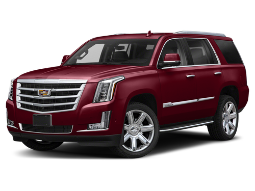 2020 Cadillac Escalade 4WD Luxury