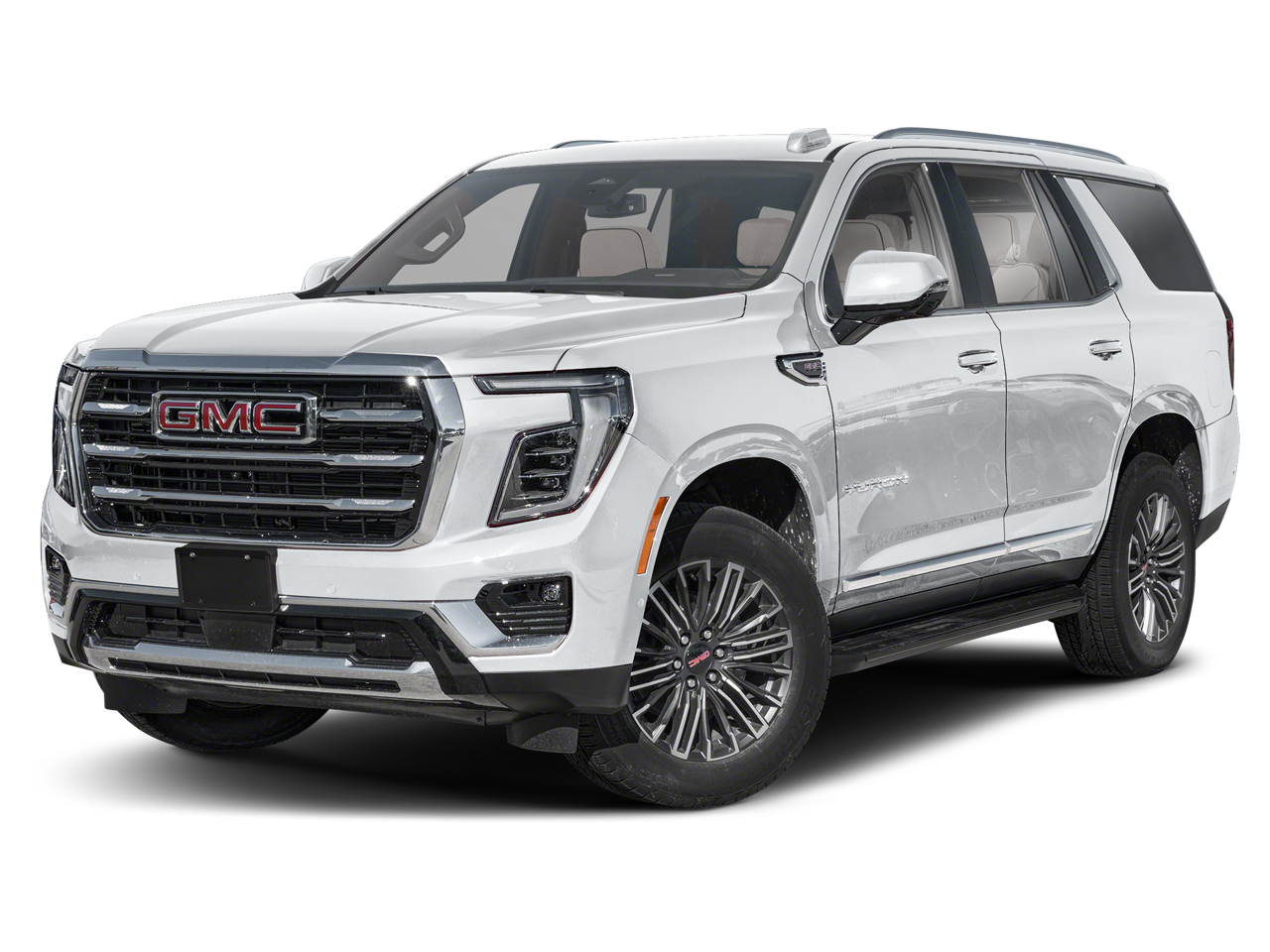 2026 GMC Yukon 4WD Denali