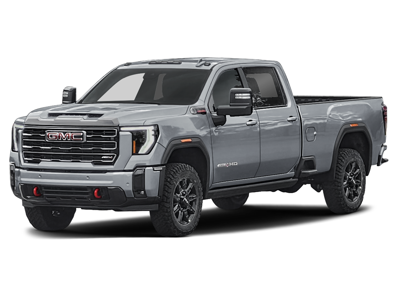 2026 GMC Sierra 3500HD