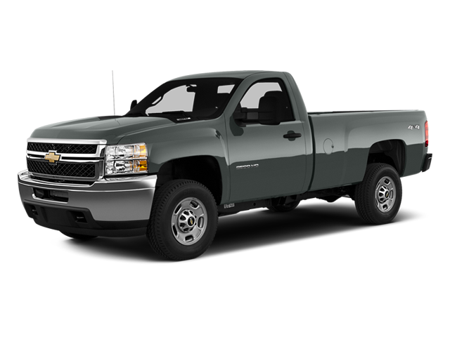 2014 Chevrolet Silverado 2500 HD Work Truck