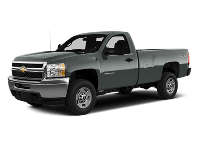 2014 Chevrolet Silverado 2500 HD Work Truck