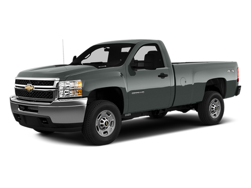 2014 Chevrolet Silverado 2500 HD Work Truck
