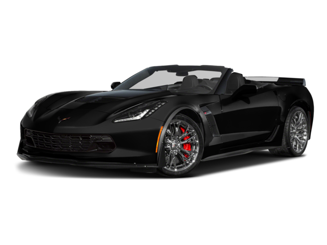 2016 Chevrolet Corvette Z06 Z06 3LZ