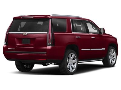 2020 Cadillac Escalade 4WD Luxury