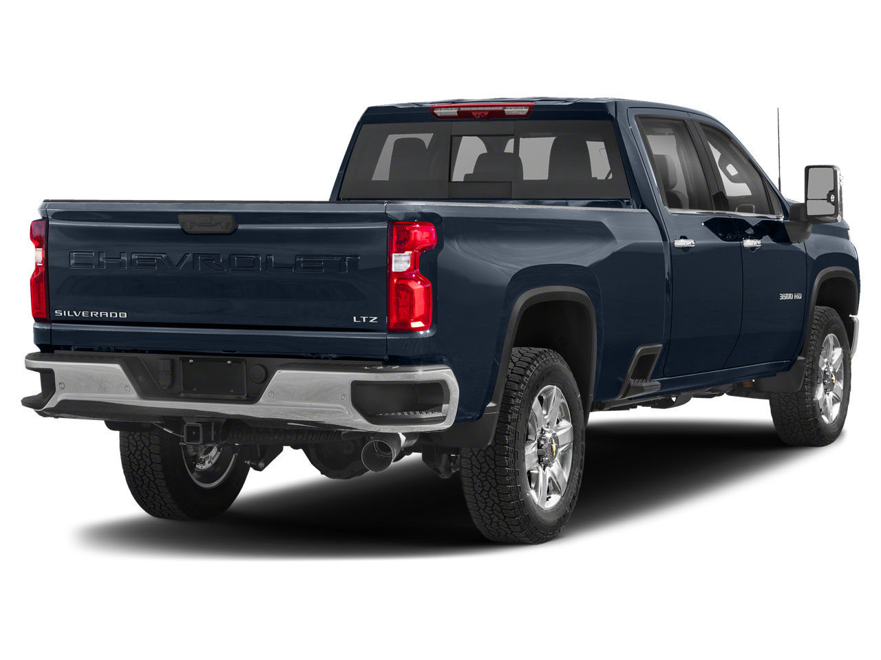 2022 Chevrolet Silverado 3500 HD LTZ