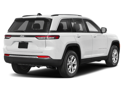 2022 Jeep Grand Cherokee Summit 4x4