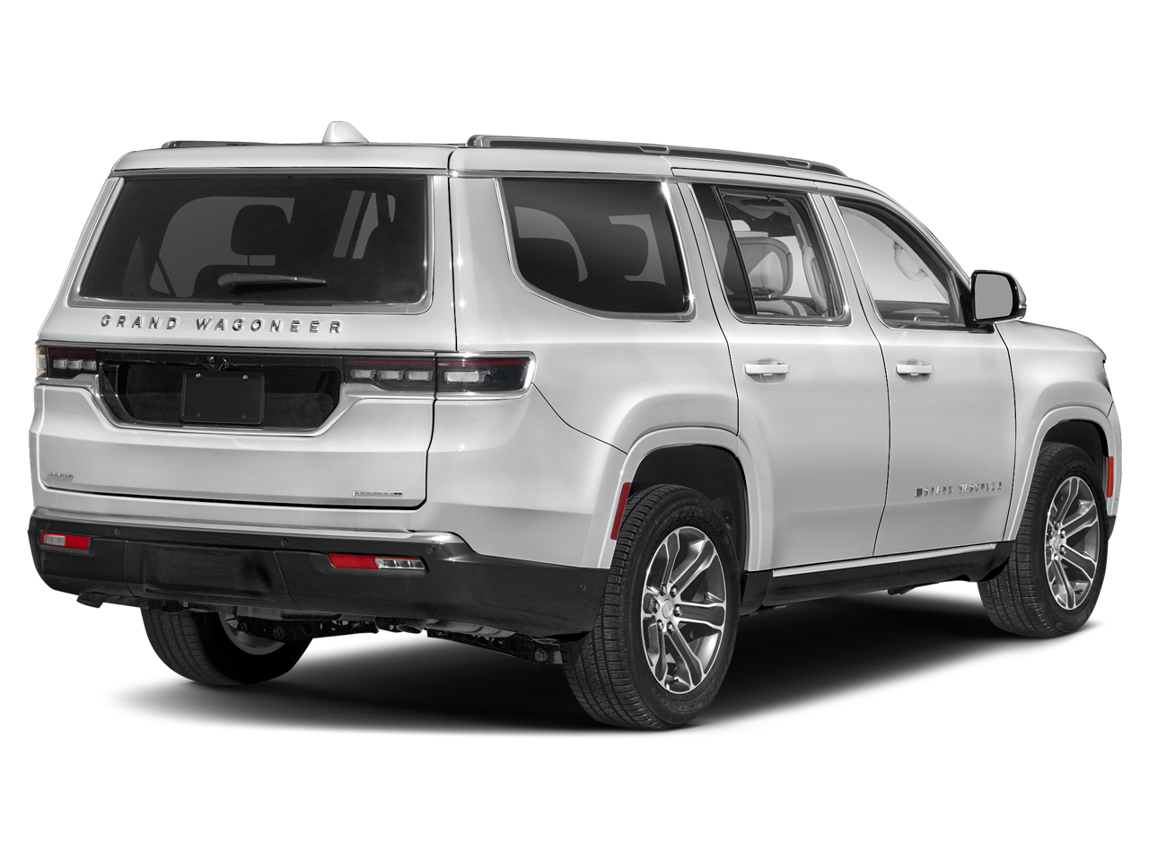 2022 Jeep Grand Wagoneer Series II 4x4