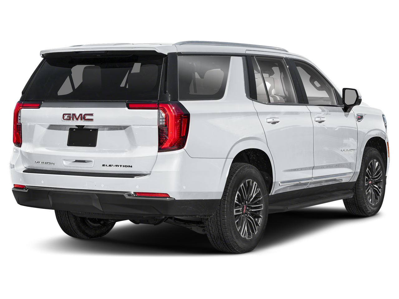 2026 GMC Yukon 4WD Denali