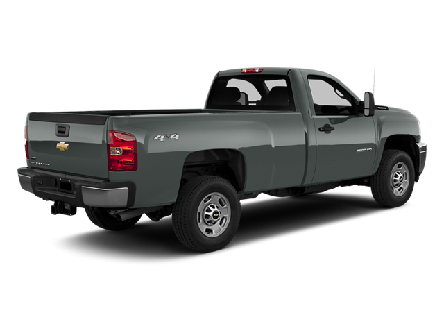 2014 Chevrolet Silverado 2500 HD Work Truck
