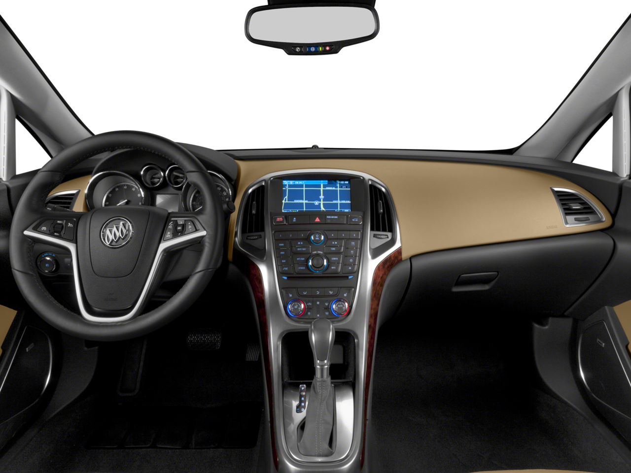 2016 Buick Verano Sport Touring