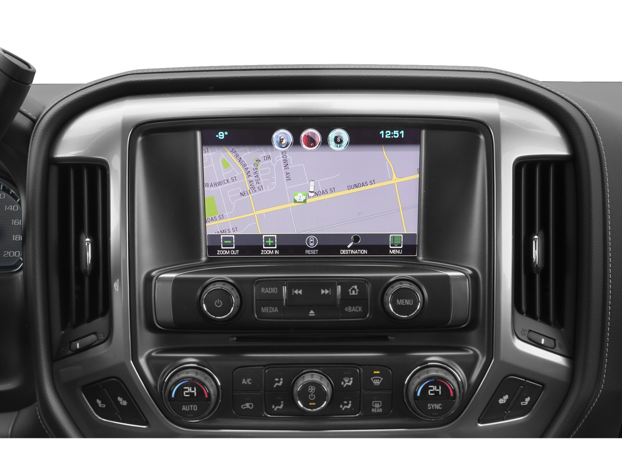 2016 Chevrolet Silverado 3500 HD LTZ
