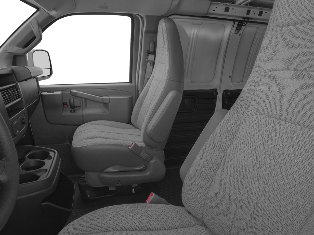 2017 GMC Savana 2500 Work Van