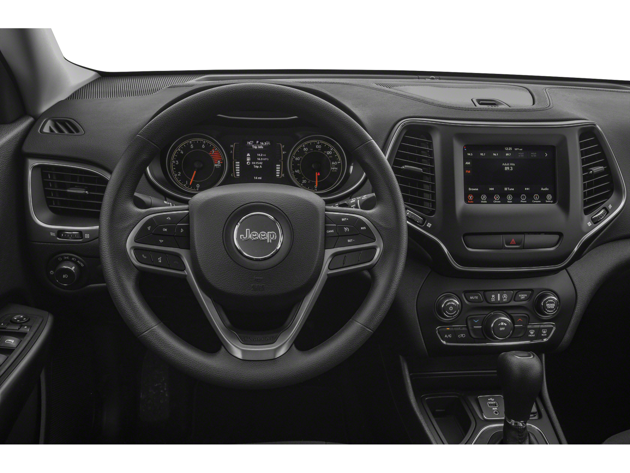 2019 Jeep Cherokee Latitude 4x4