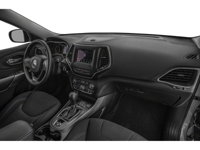 2019 Jeep Cherokee Latitude 4x4