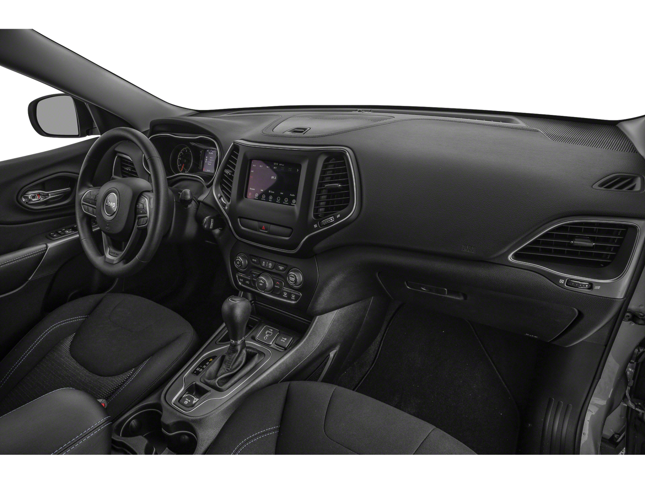 2019 Jeep Cherokee Latitude 4x4