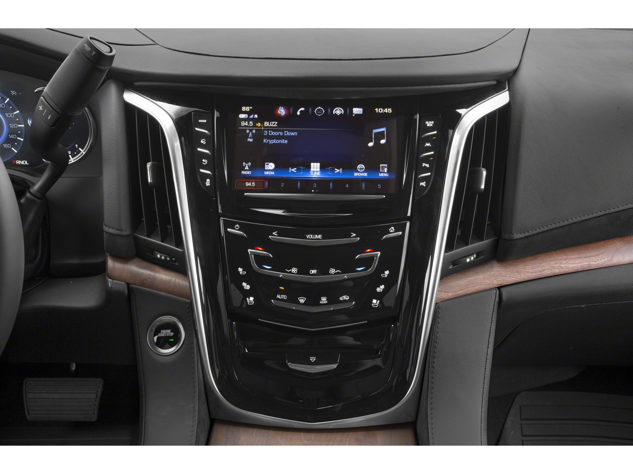 2020 Cadillac Escalade 4WD Luxury