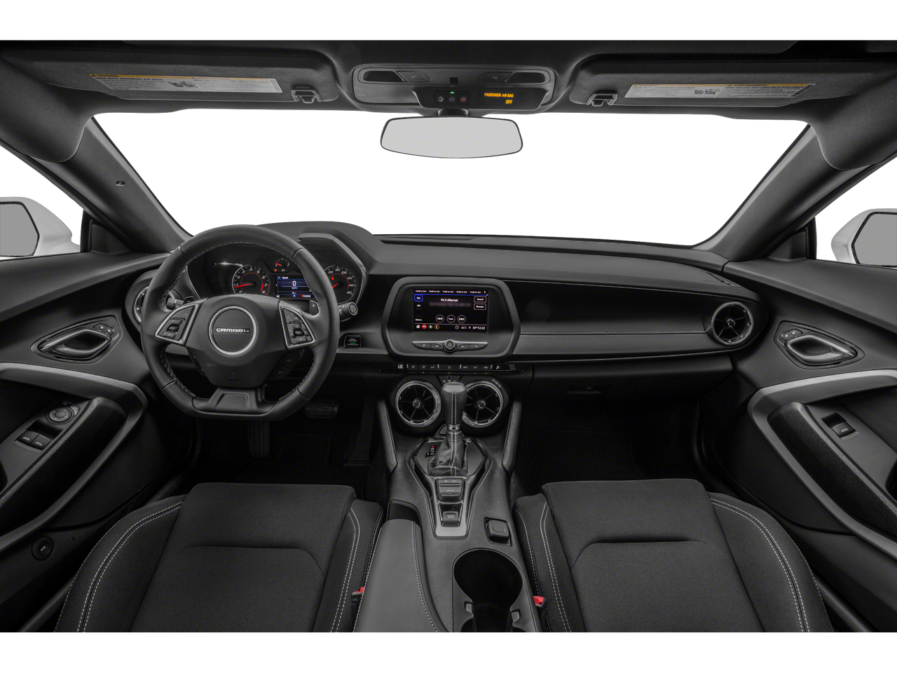 2020 Chevrolet Camaro LT1