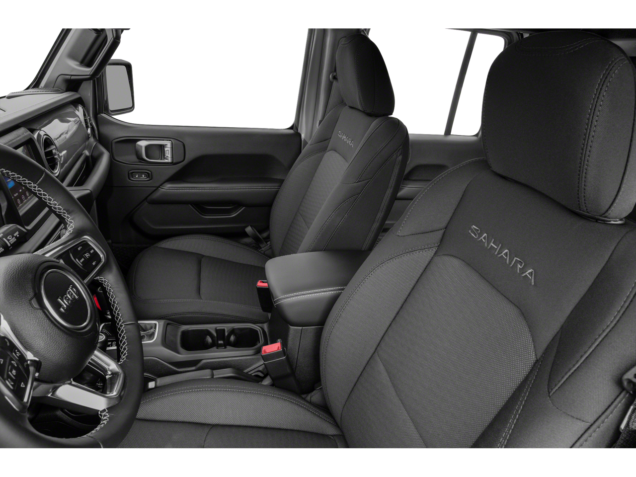 2020 Jeep Wrangler Unlimited Rubicon 4x4
