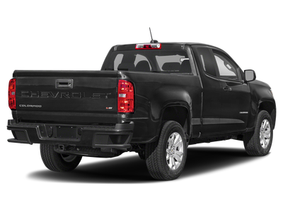 2021 Chevrolet Colorado 4WD LT
