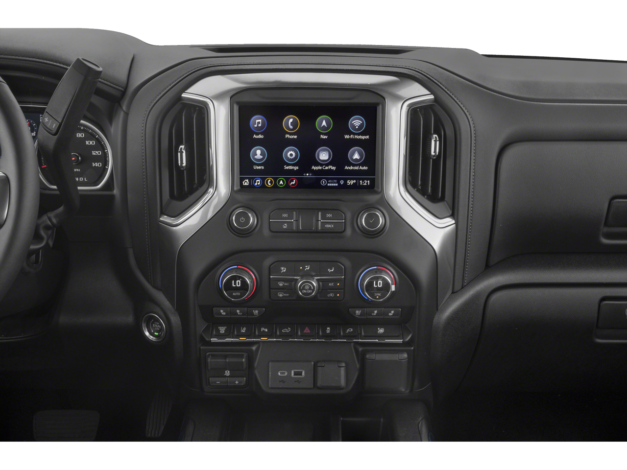 2021 Chevrolet Silverado 3500 HD LTZ