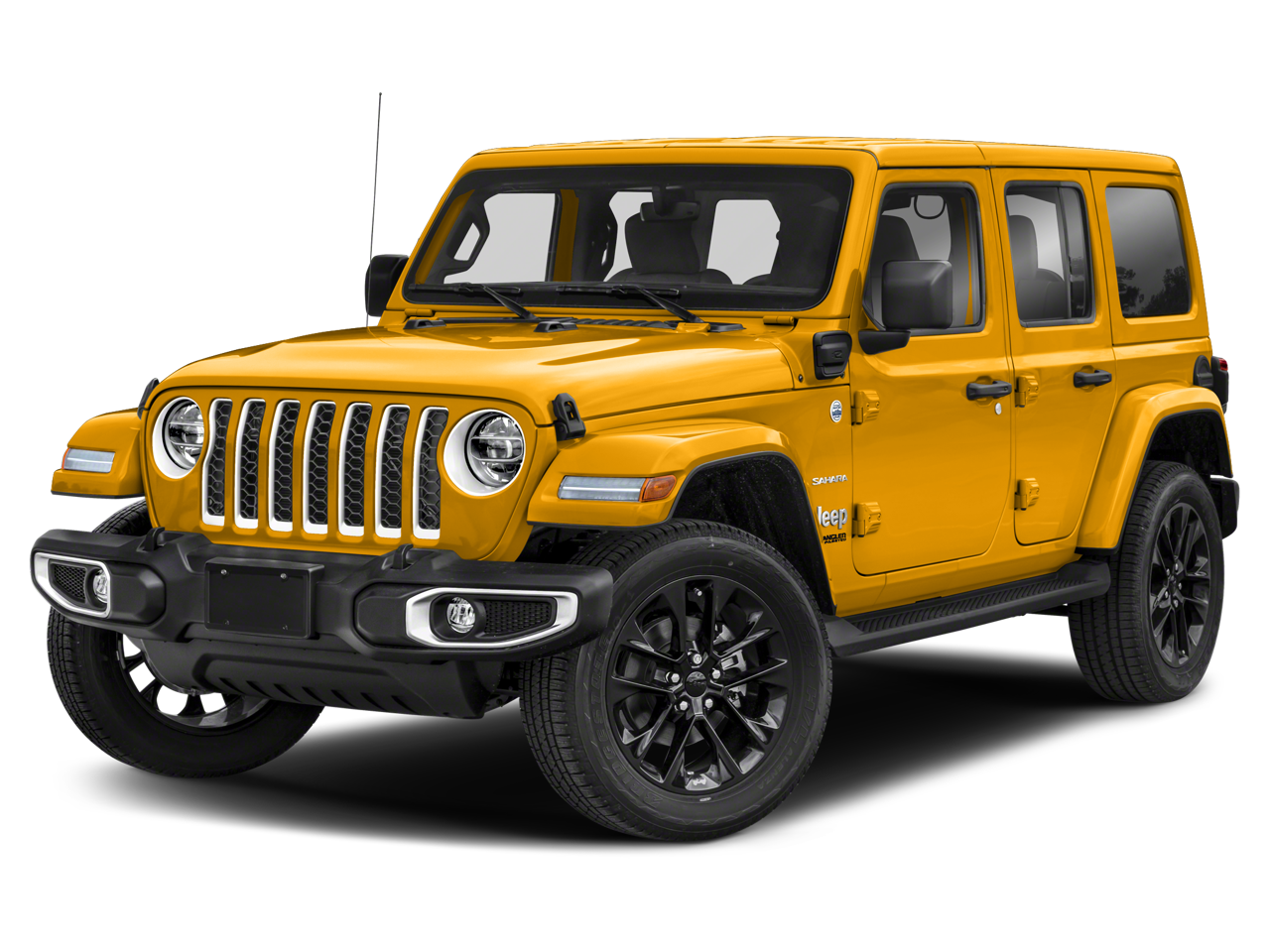2021 Jeep Wrangler Unlimited Rubicon 4xe