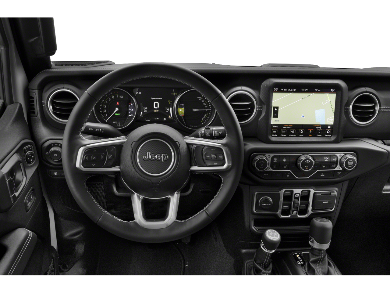 2021 Jeep Wrangler Unlimited Rubicon 4xe
