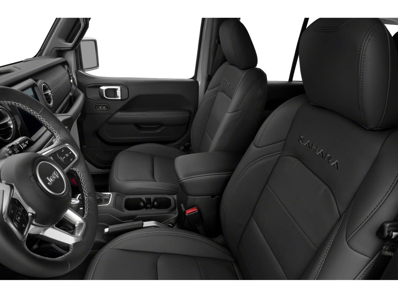 2021 Jeep Wrangler Unlimited Rubicon 4xe