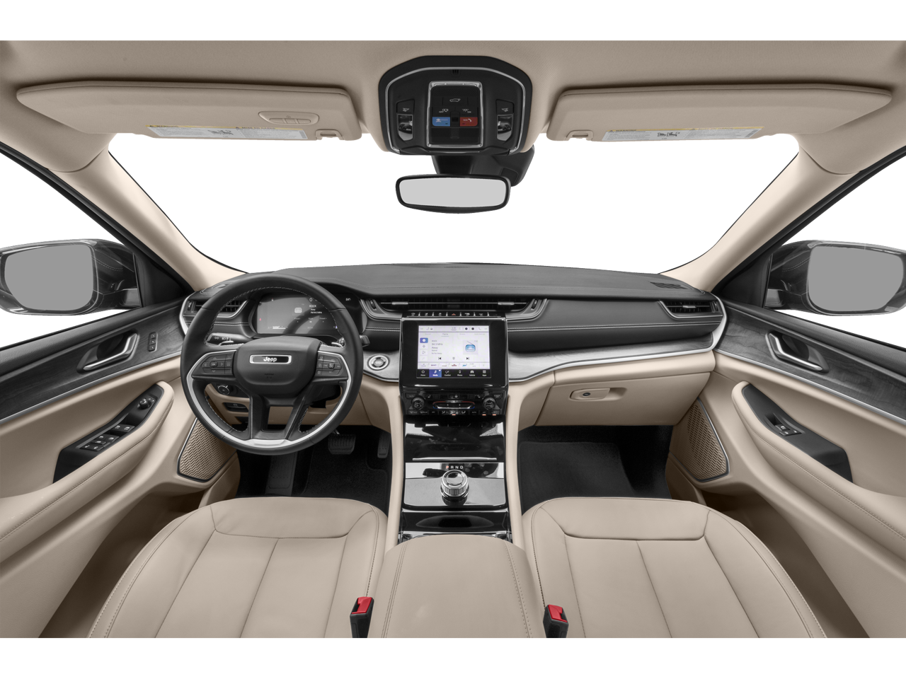 2022 Jeep Grand Cherokee Summit 4x4