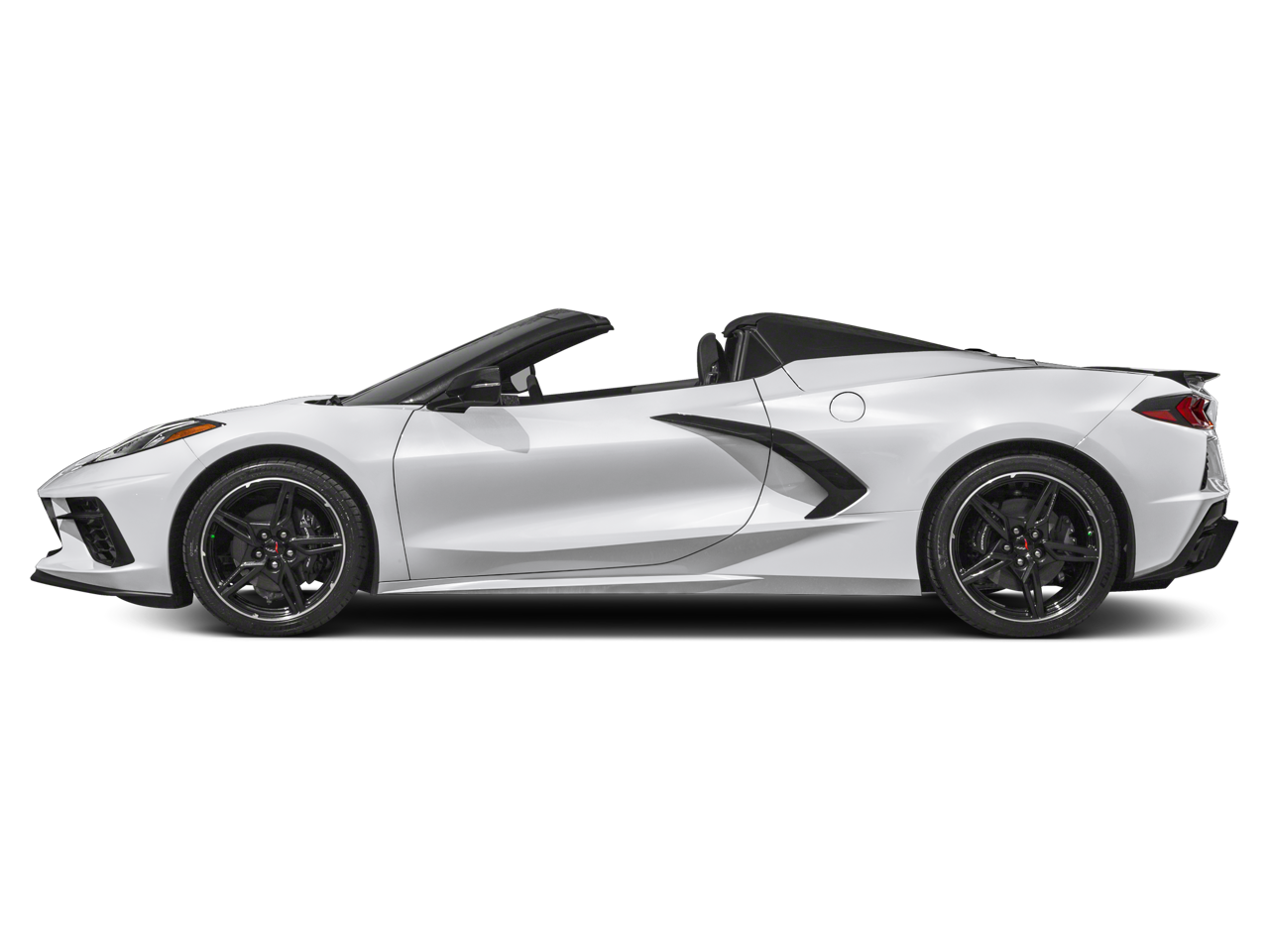 2025 Chevrolet Corvette Stingray 2LT