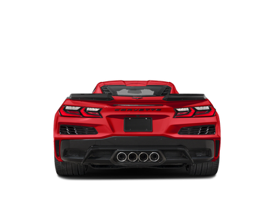 2025 Chevrolet Corvette Z06 1LZ