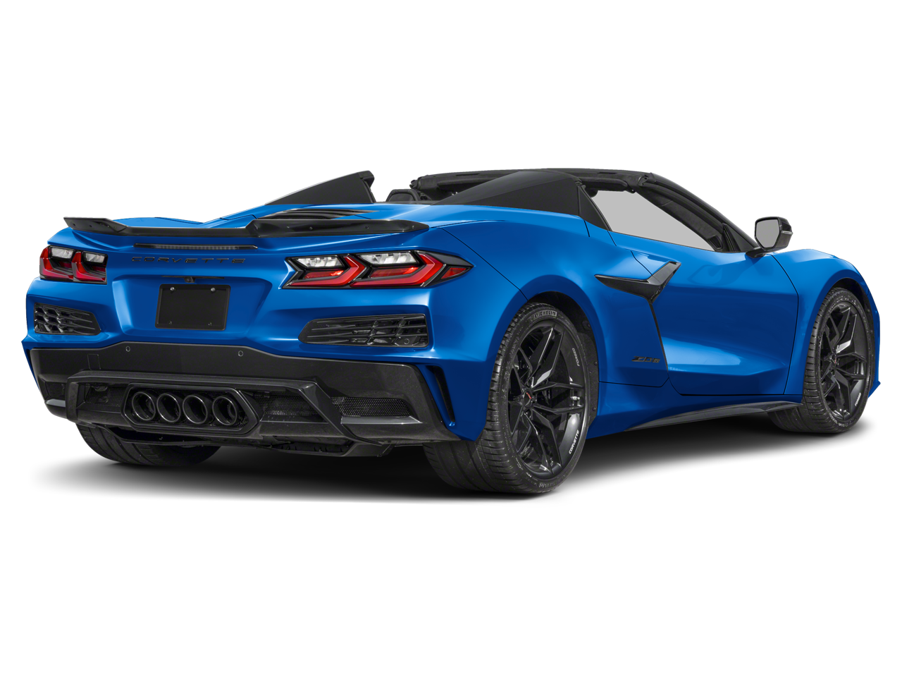 2025 Chevrolet Corvette Z06 3LZ