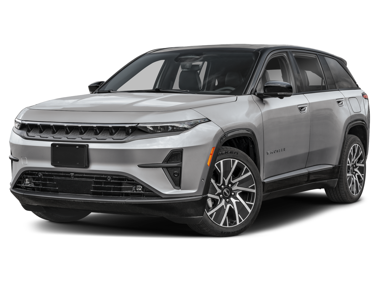 2025 Jeep Wagoneer S Limited