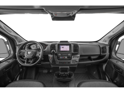 2026 RAM ProMaster 2500 Cargo Van Tradesman High Roof 159' WB w/Pass Seat