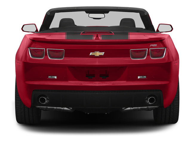 2013 Chevrolet Camaro LT