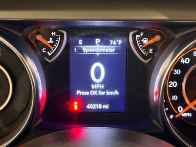 2021 Jeep Wrangler Willys Sport 4X4