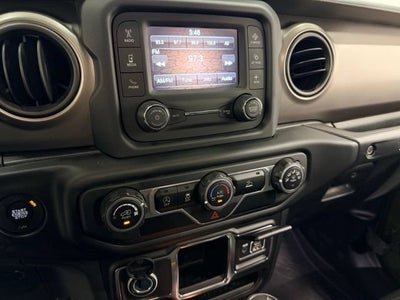 2021 Jeep Wrangler Willys Sport 4X4