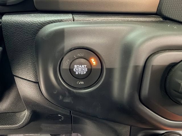 2021 Jeep Wrangler Willys Sport 4X4