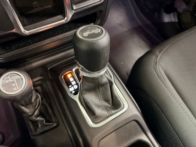 2021 Jeep Wrangler Willys Sport 4X4