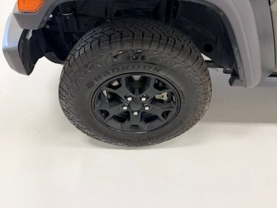 2021 Jeep Wrangler Willys Sport 4X4