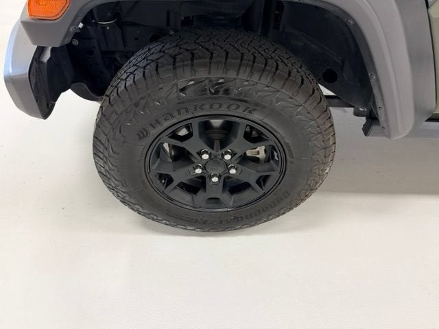 2021 Jeep Wrangler Willys Sport 4X4