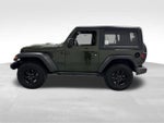 2021 Jeep Wrangler Willys Sport 4X4