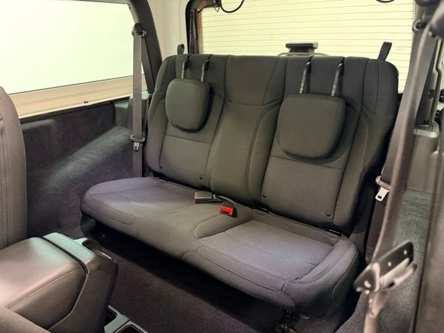2021 Jeep Wrangler Willys Sport 4X4