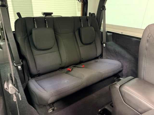 2021 Jeep Wrangler Willys Sport 4X4