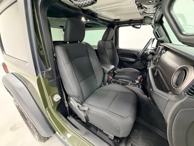 2021 Jeep Wrangler Willys Sport 4X4