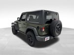 2021 Jeep Wrangler Willys Sport 4X4