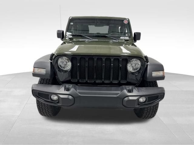 2021 Jeep Wrangler Willys Sport 4X4