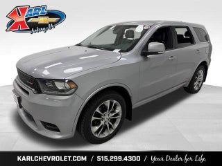 2019 Dodge Durango GT Plus