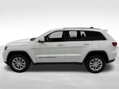 2022 Jeep Grand Cherokee WK Laredo X